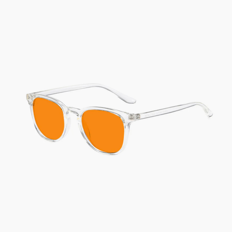 Lunettes anti-reflet bleu - Endormez vous plus vite