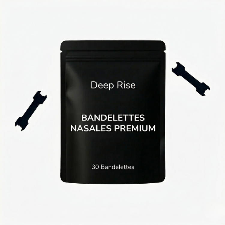 Bande de respiration nasale